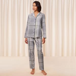 Triumph Boyfriend pyjama's, blauw