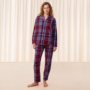 Triumph Boyfriend pyjama's, rood