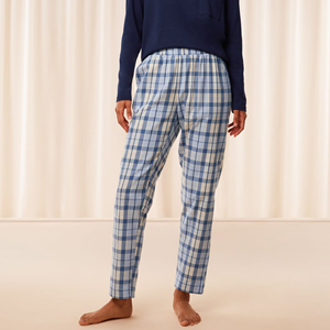 Triumph Mix&Match pyjamabroek, blauw