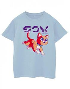 Disney Lightyear Sox digitaal schattig katoenen T-shirt voor meisjes