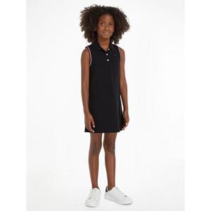 Tommy Hilfiger Polojurk CLASSIC POLO DRESS Kinderen tot 16 jaar