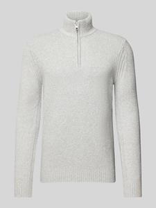 CINQUE Gebreide pullover met schipperskraag, model 'CILUCA'