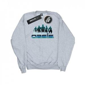 Ready Player One jongens welkom bij het Oasis-sweatshirt