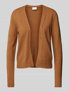 Vila Cardigan met ribboorden, model 'RIL'