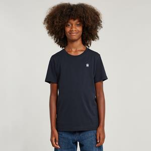 G-Star RAW Kids T-Shirt - Donkerblauw - jongens