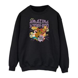 Scooby Doo Heren Het geweldige Scooby-sweatshirt