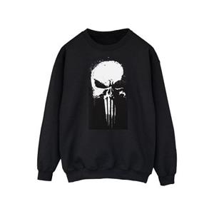 The Punisher Het Punisher herensweatshirt met schedelkatoen