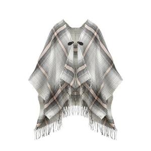 Lascana Gebreide poncho