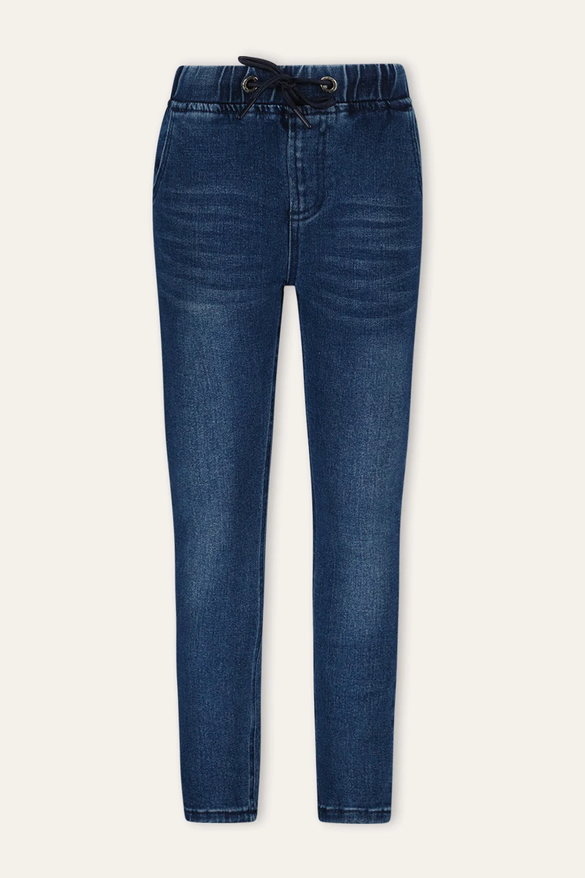 B.Nosy Jongens broek - Philip - Blauw denim