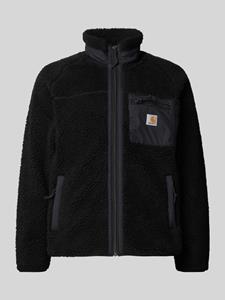 Carhartt Work In Progress Sherpa jacket met opstaande kraag, model 'PRENTIS'