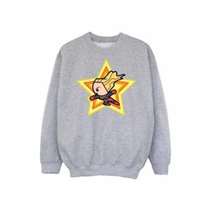 Pertemba FR - Apparel Captain Marvel Meisjes Kawaii Sweatshirt