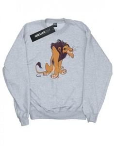 Disney Girls The Lion King klassiek littekensweater