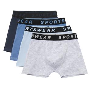 Zeeman Sportswear Kinder jongens boxer 4-Pack