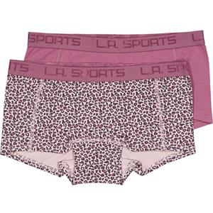 Zeeman Lara Dames boxer 2-Pack