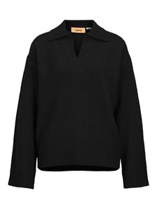 Jack and Jones Jxariella Polo Neck Knit