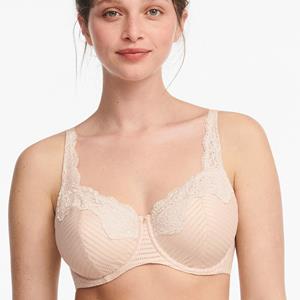 Chantelle Marilyn BH met beugel, beige