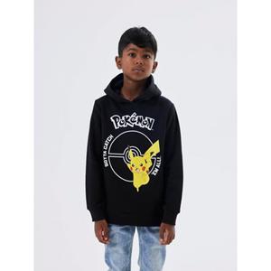 Name It Hoodie NKMNOSCAR POKEMON SWEAT WH BRU NOOS BFU