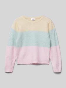 Name it Gebreide pullover met ronde hals, model 'NASILLE'