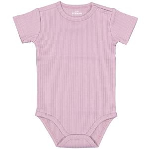 Zeeman Baby romper Korte mouwen Drukknoophals