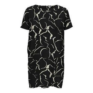 ONLY CARMAKOMA Zomerjurk CARLUX SS TUNIC DRESS WVN NOOS