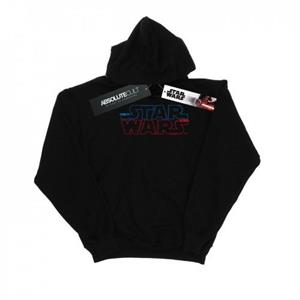 Star Wars jongens lichtzwaard logo hoodie