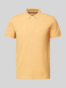 Tom Tailor Regular fit poloshirt met logostitching