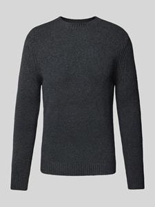 CINQUE Gebreide pullover met ronde hals, model 'ZAC'