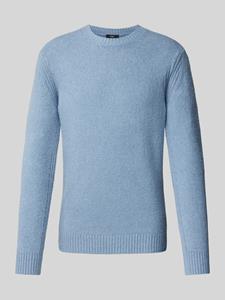 CINQUE Gebreide pullover met ronde hals, model 'ZAC'