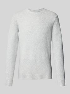 CINQUE Gebreide pullover met ronde hals, model 'ZAC'