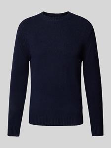 CINQUE Gebreide pullover met ronde hals, model 'ZAC'