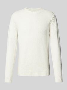 CINQUE Gebreide pullover met ronde hals, model 'ZAC'