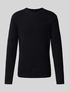 CINQUE Gebreide pullover met ronde hals, model 'ZAC'