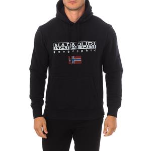 Napapijri Sudadera B-Ayas manga larga y cuello redondo NP0A4GJA hombre