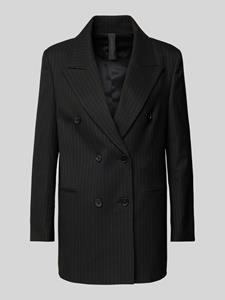 Drykorn Blazer met reverskraag, model 'KEMPSTEN'