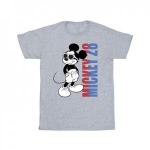 Disney jongens Mickey Mouse gradiënt T-shirt