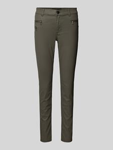 Angels Skinny fit jeans met ritszakken, model 'MALOU'