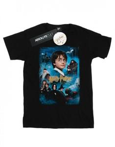 Harry Potter Girls Philosopher's Stone katoenen T-shirt