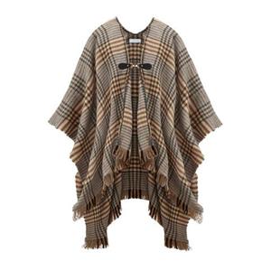 Lascana Gebreide poncho