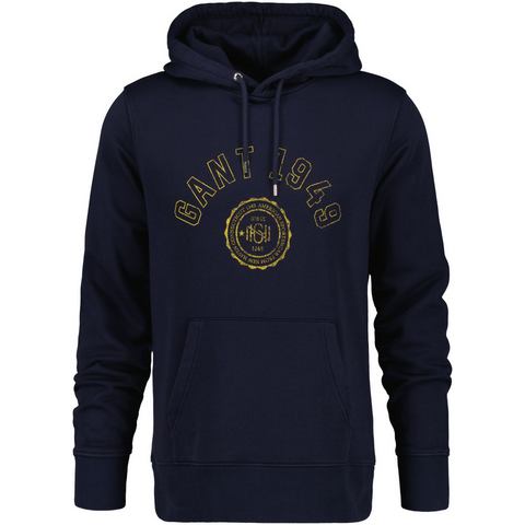 Gant Hoodie Graphic Hoodie