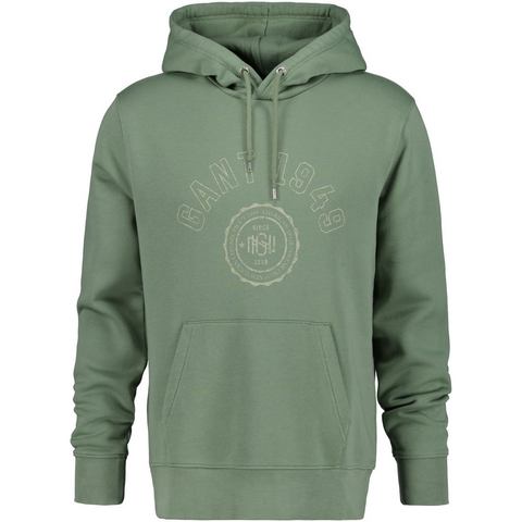 Gant Hoodie Graphic Hoodie