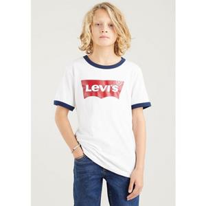 Levi's Kidswear T-shirt BATWING RINGER TEE