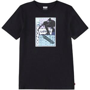 Levi's Kidswear T-shirt LVB SKATER BOY TEE