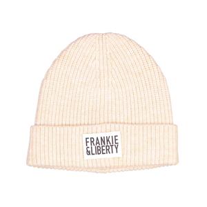 Frankie & Liberty Meisjes beanie - Pepper - N128 Kit