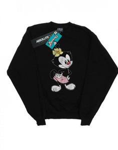 Animaniacs Girls Dot Classic Pose-sweatshirt