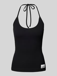 ARMEDANGELS Top met halter, model 'LAELIAA'