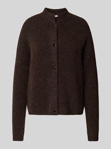 Gestuz Cardigan met turtleneck, model 'Alpha'