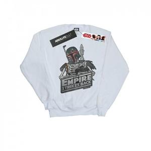 Star Wars jongens Boba Fett skeletsweater