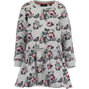 Blue Seven Jerseyjurk  sweatjurk ROSES (1-delig)