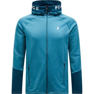 Peak Performance Heren Rider Zip Hoodie Jas