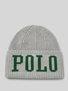 Polo Ralph Lauren Teens Beanie met logostitching